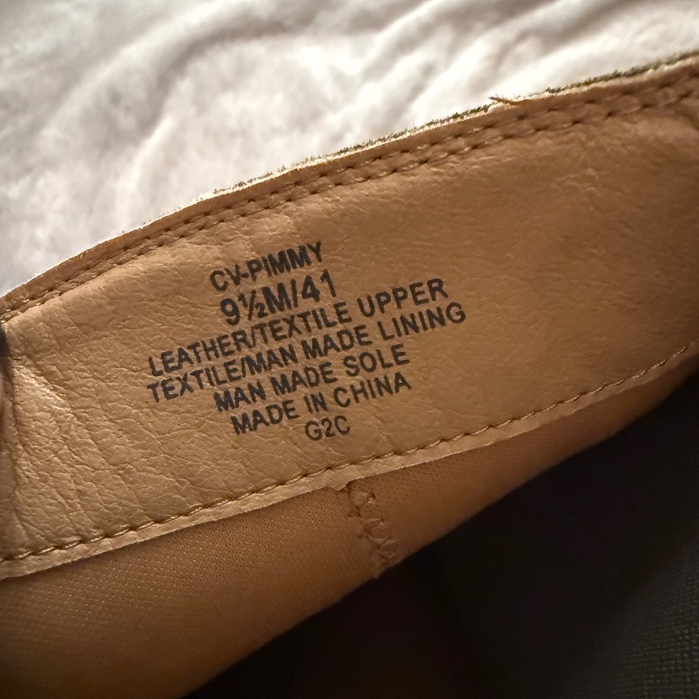 Crown Vintage boots - Picture 4 of 10